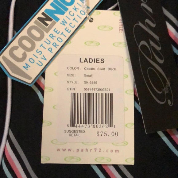 Fabulous Golf Skirt - Picture 6 of 6